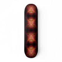 Flame Orbit Skateboard