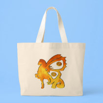 Flame Pony bags by politicalgirl Flame Pony bags