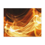 Flame Postcard