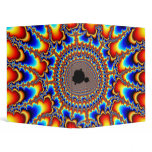Flame Ring Vinyl Binders