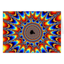 Flame Ring Cards