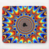 Flame Ring Mousepads