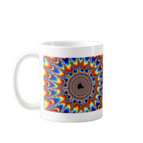 Flame Ring Mug