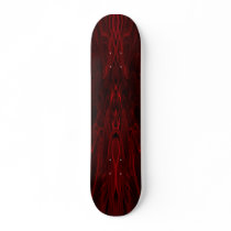 Flame skateboards