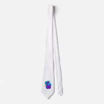 Flame Sneezer Purple Dragon Neck Wear