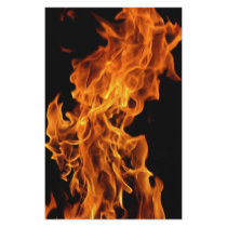 Flame Stationery Design