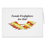 Flame Tattoo Cards