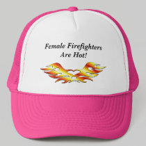 Flame Tattoo hats