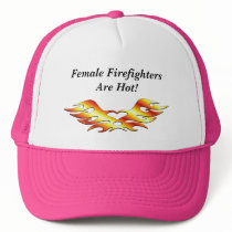 Flame Tattoo hats