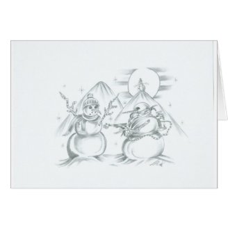 Flame Thrower Holdup Cards