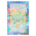 Flame Turtle Blank Stationery
