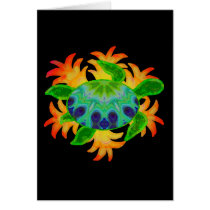 Flame Turtle Cards