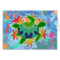 Flame Turtle Cards by wingedturtle Flame Turtle Cards