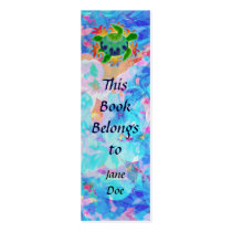 Flame Turtle Custom Book Tags Business Card Templates