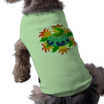Flame Turtle Dog T-Shirts