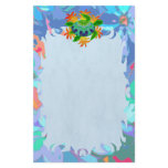 Flame Turtle Flame Stationery