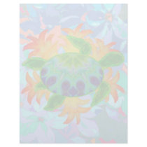 Flame Turtle Letterhead