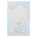 Flame Turtle Photo Stationery