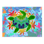 Flame Turtle Postcard
