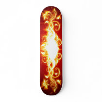Flame Vine skateboards by knollgilbert Flame Vine skateboards