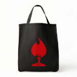 Flame Woman bags