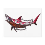 Flamed Fish and FishTs Joined together for Kewl Ts