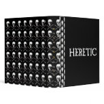 Flamed Heretic Binder