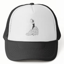 Flamenco_.ai Trucker Hat