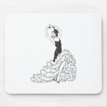 Flamenco_.ai Mouse Pads