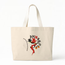 Flamenco bags by naranjay Flamenco bags
