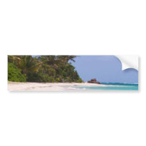 Flamenco Beach Culebra Puerto Rico Bumper Stickers
