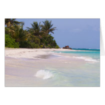 Flamenco Beach Culebra Puerto Rico Greeting Cards
