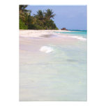 Flamenco Beach Culebra Puerto Rico Custom Invitations