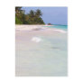 Flamenco Beach Culebra Puerto Rico Post Card