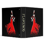 FLAMENCO 3 RING BINDERS