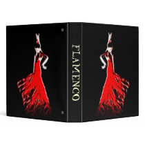 FLAMENCO binders