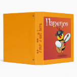 Flamenco Binder