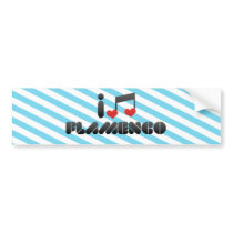 Flamenco Bumper Sticker