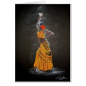 "Flamenco" cards by mareen "Flamenco" cards