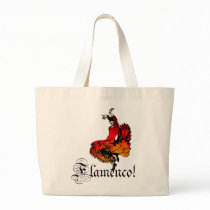 Flamenco Dancer bags