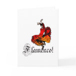 Flamenco Dancer cards