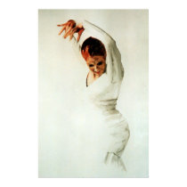 Flamenco Dancer posters