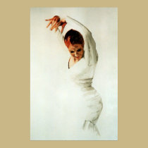 Flamenco Dancer posters