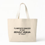Flamenco Deadly Ninja by Night bags