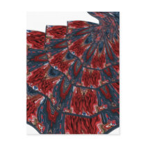 Flamenco dress postcards by Chez_Momo Flamenco dress postcards
