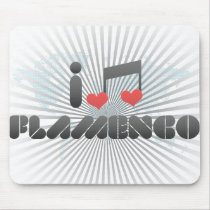 Flamenco Mouse Pad