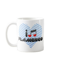 Flamenco Coffee Mugs