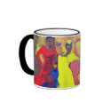 flamenco mug - Customized - Custom... - Customized by joannealtman flamenco mug - Customized - Custom... - Customized