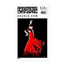 FLAMENCO stamps
