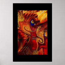Flamenco Poster